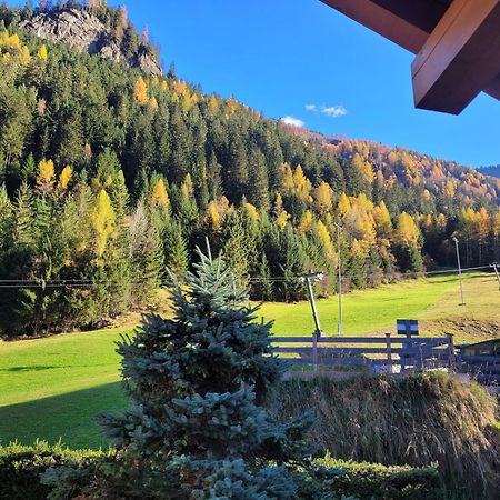 Haus Gfall Kaunertal Luaran gambar