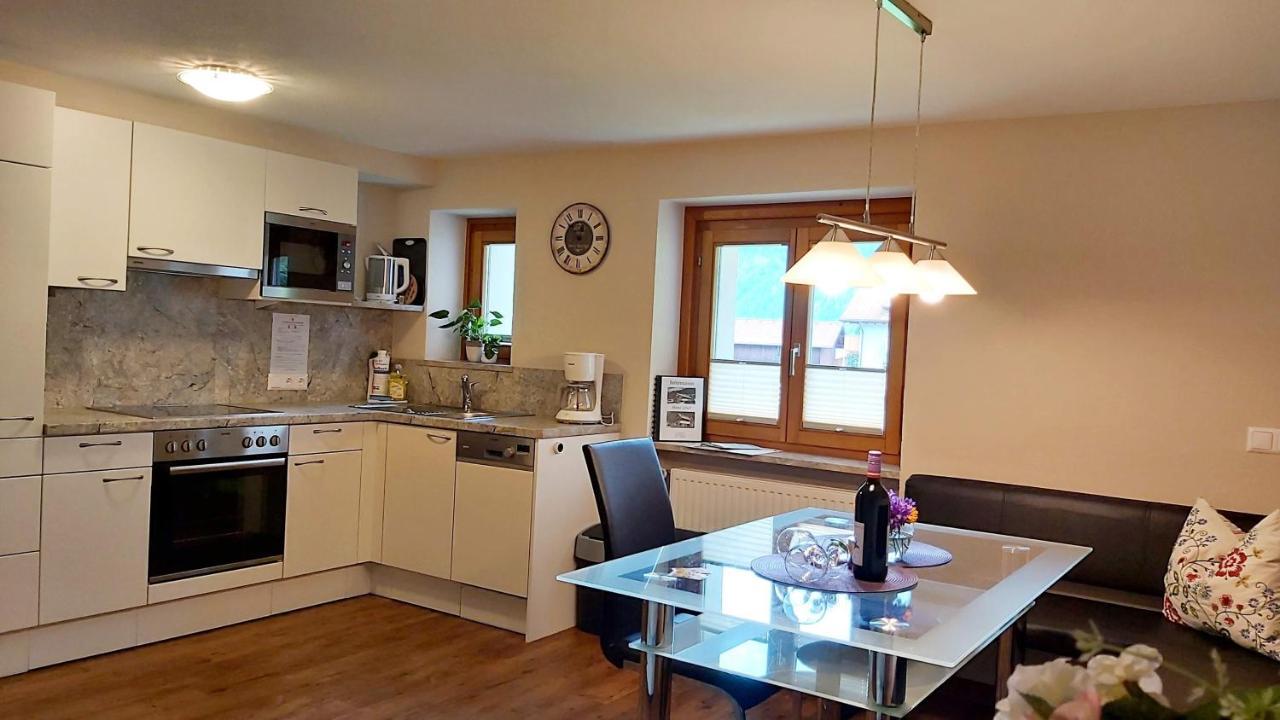 Haus Gfall Kaunertal Luaran gambar