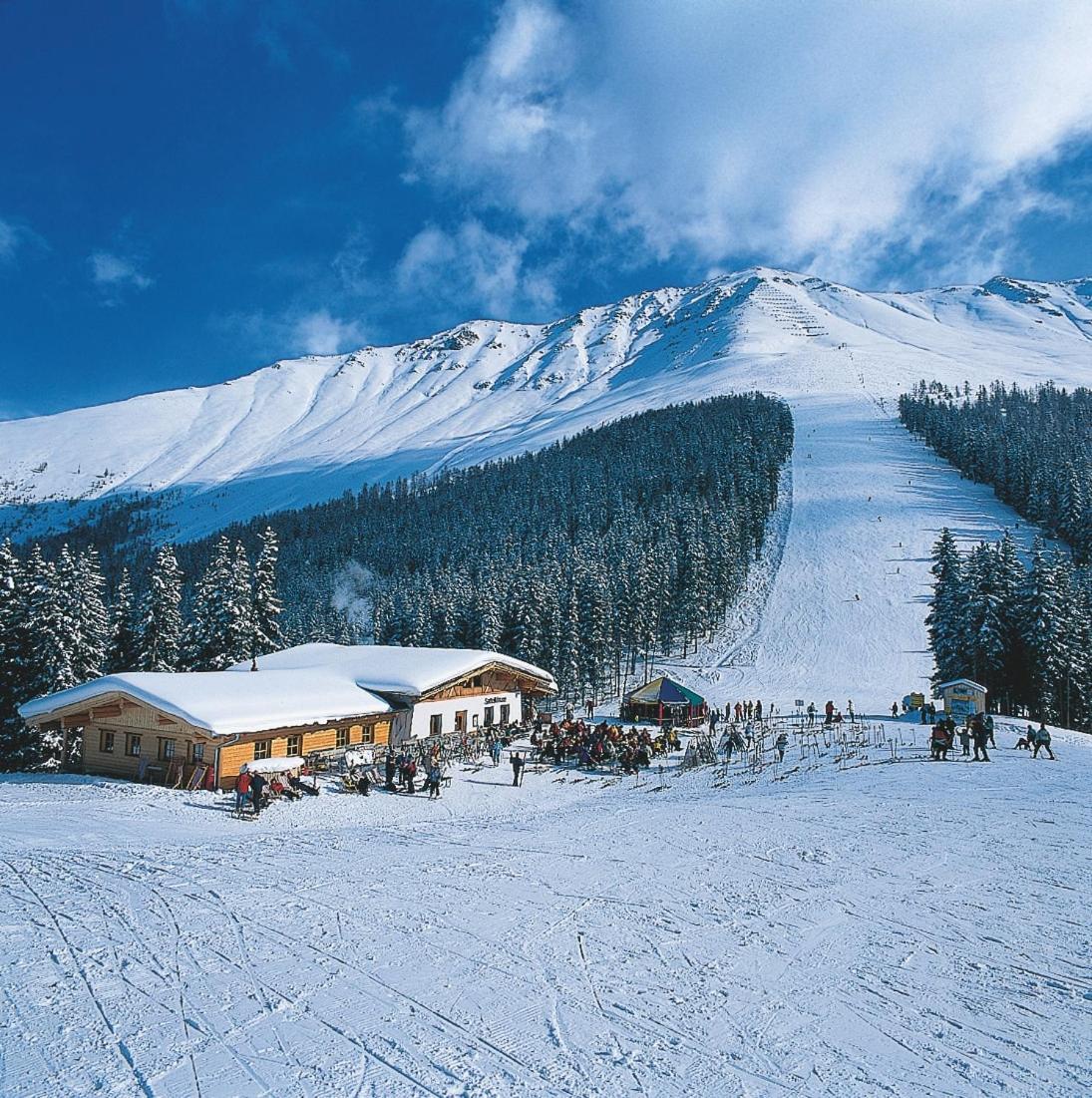 Haus Gfall Kaunertal Luaran gambar