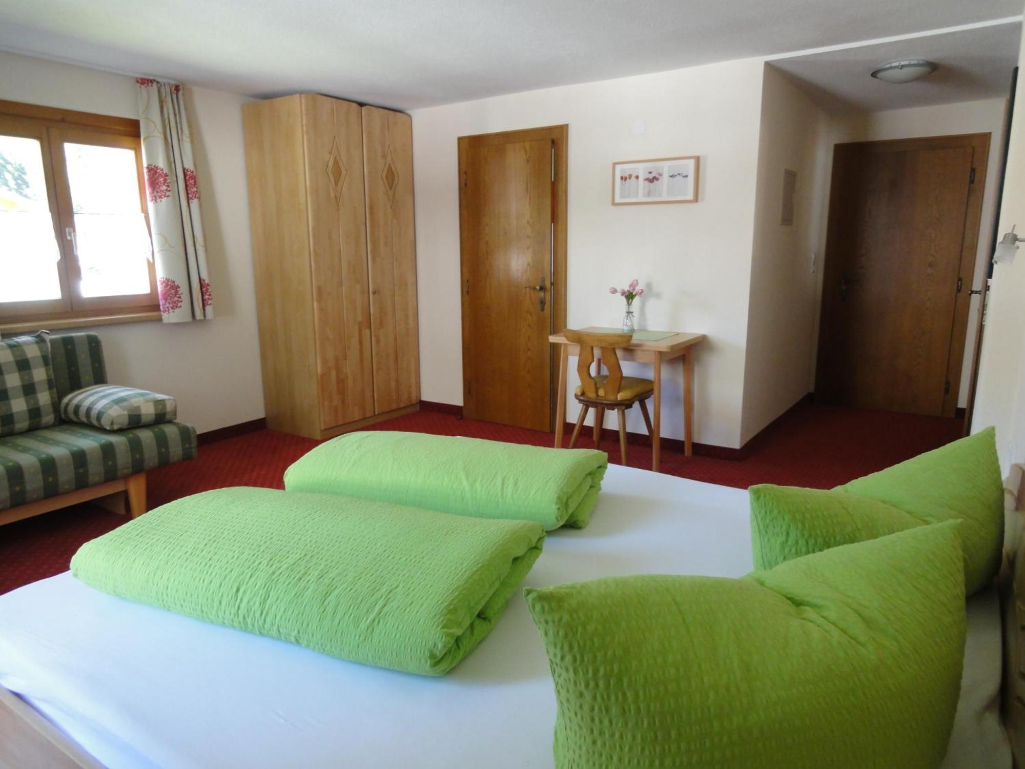 Haus Gfall Kaunertal Luaran gambar