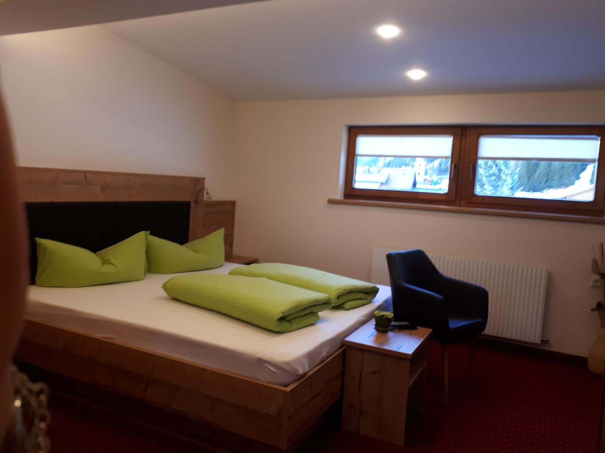 Haus Gfall Kaunertal Luaran gambar