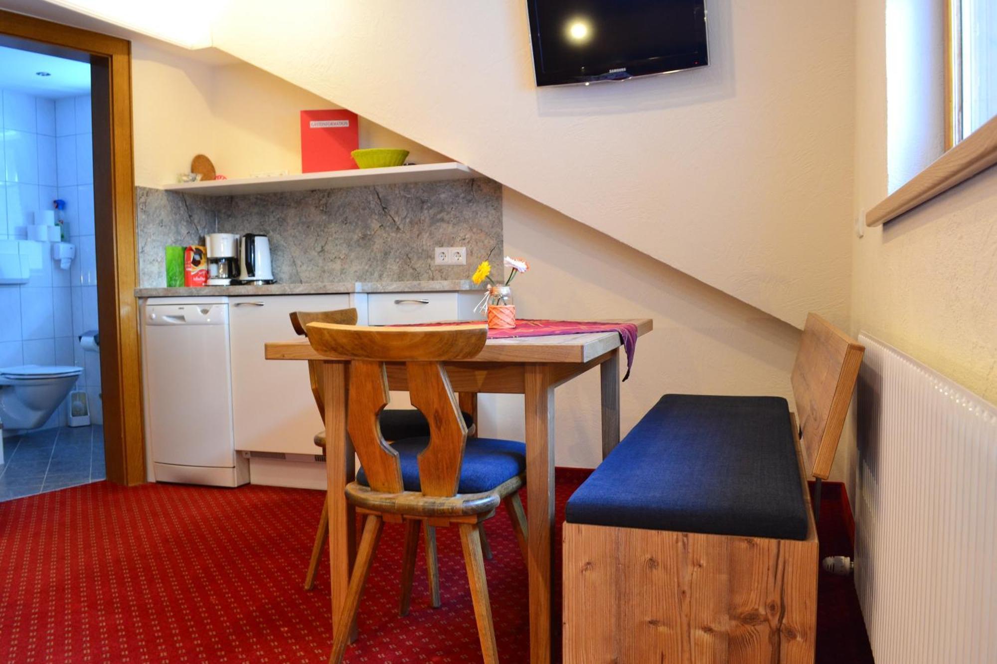 Haus Gfall Kaunertal Luaran gambar