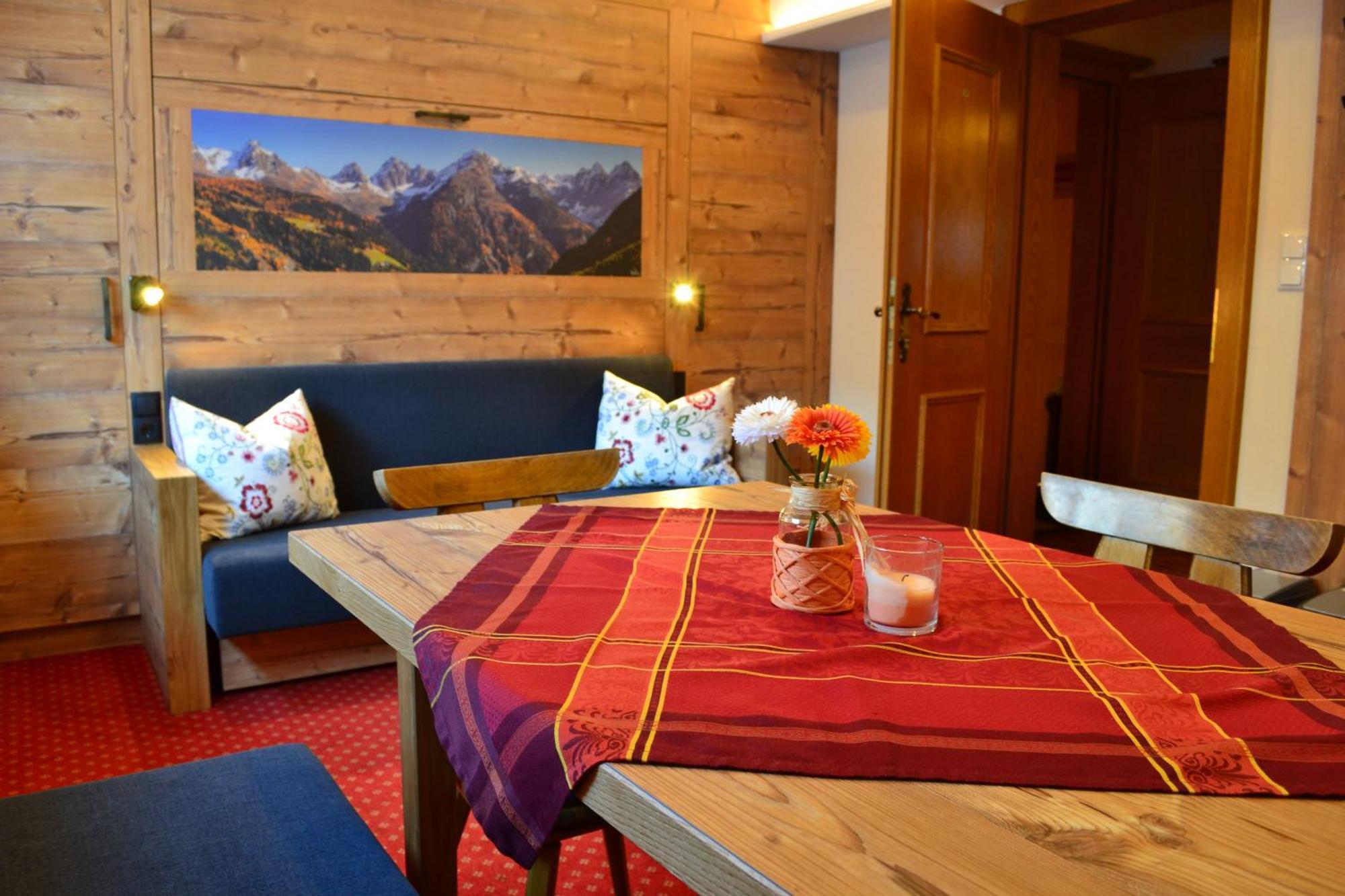Haus Gfall Kaunertal Luaran gambar