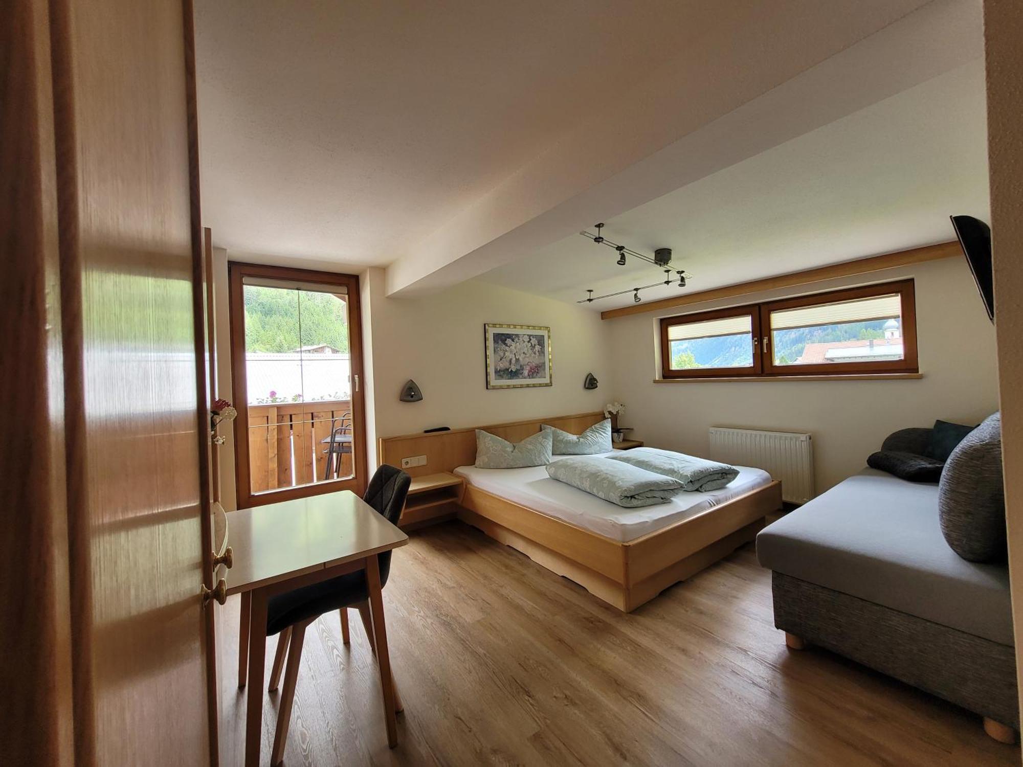 Haus Gfall Kaunertal Luaran gambar
