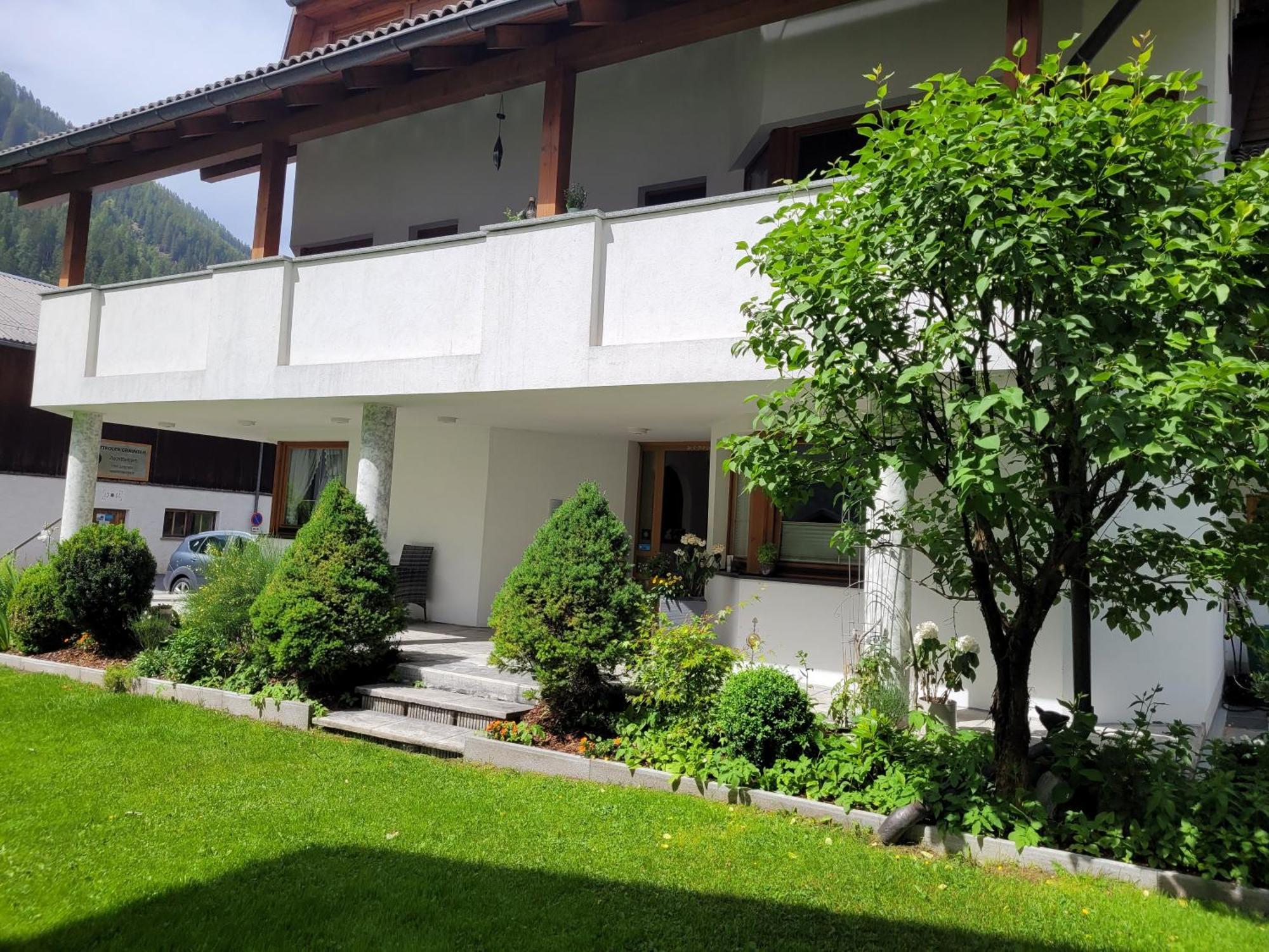 Haus Gfall Kaunertal Luaran gambar