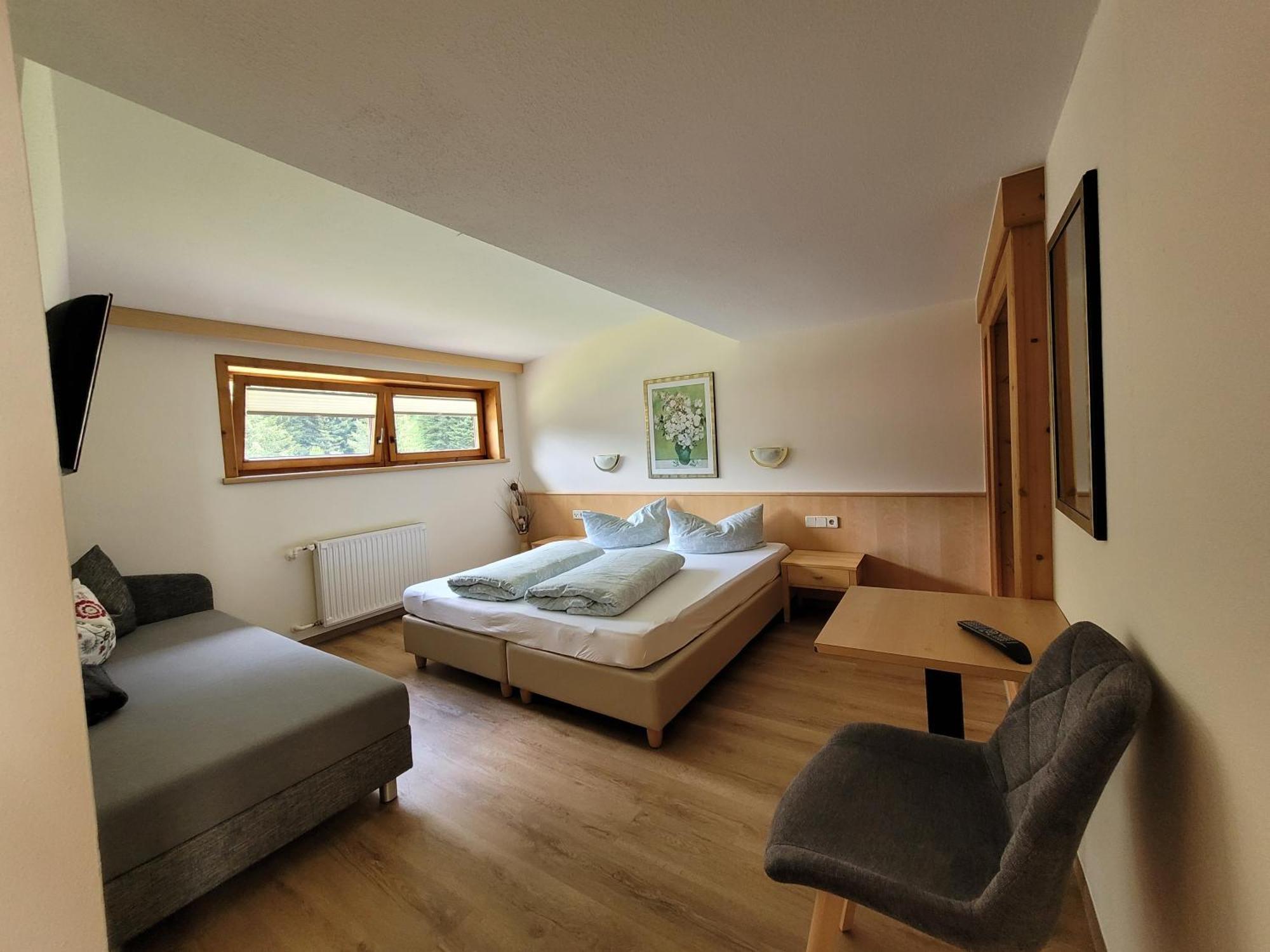 Haus Gfall Kaunertal Luaran gambar