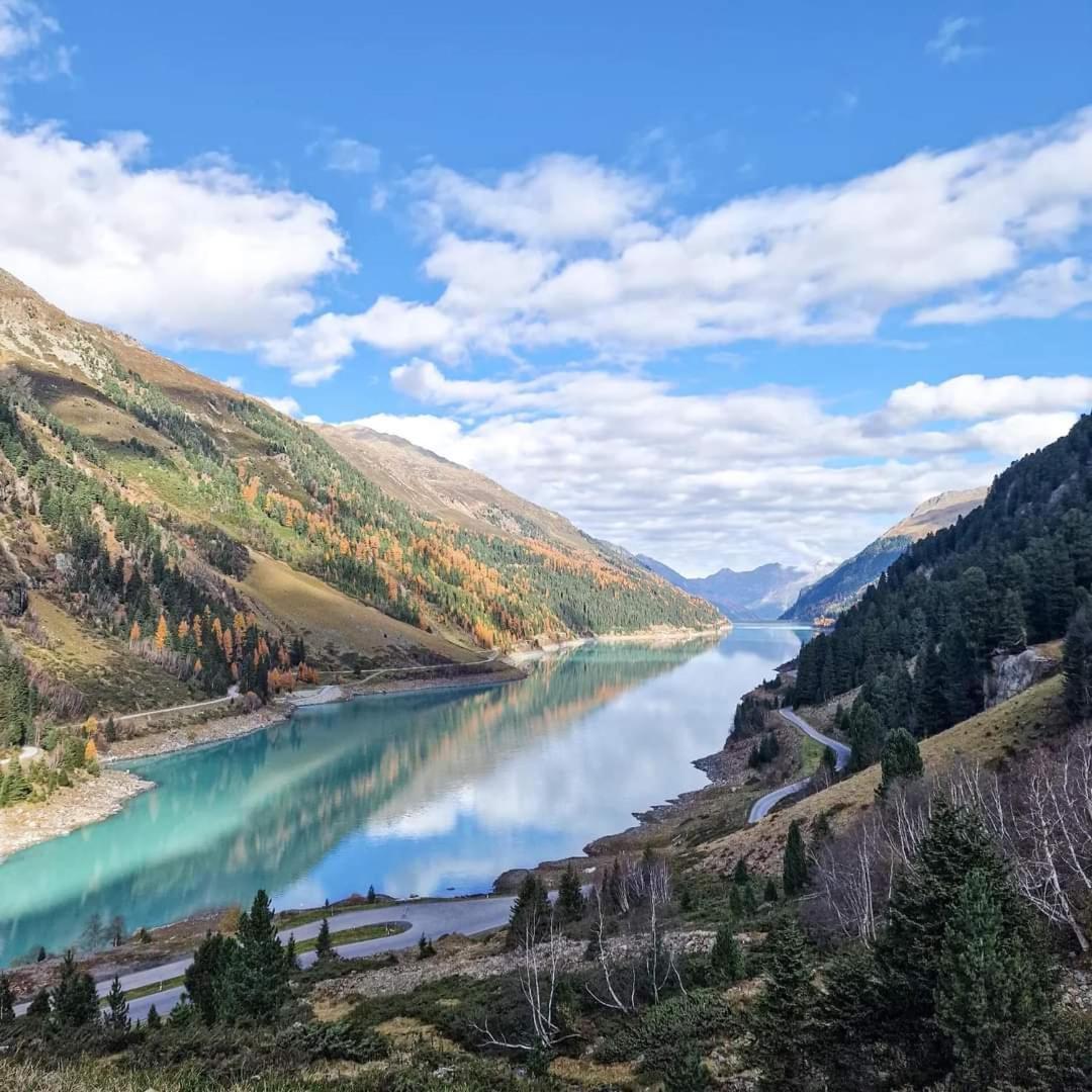 Haus Gfall Kaunertal Luaran gambar
