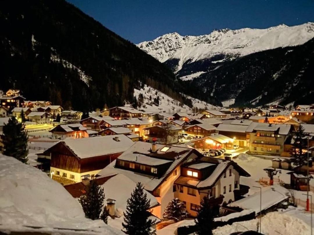 Haus Gfall Kaunertal Luaran gambar