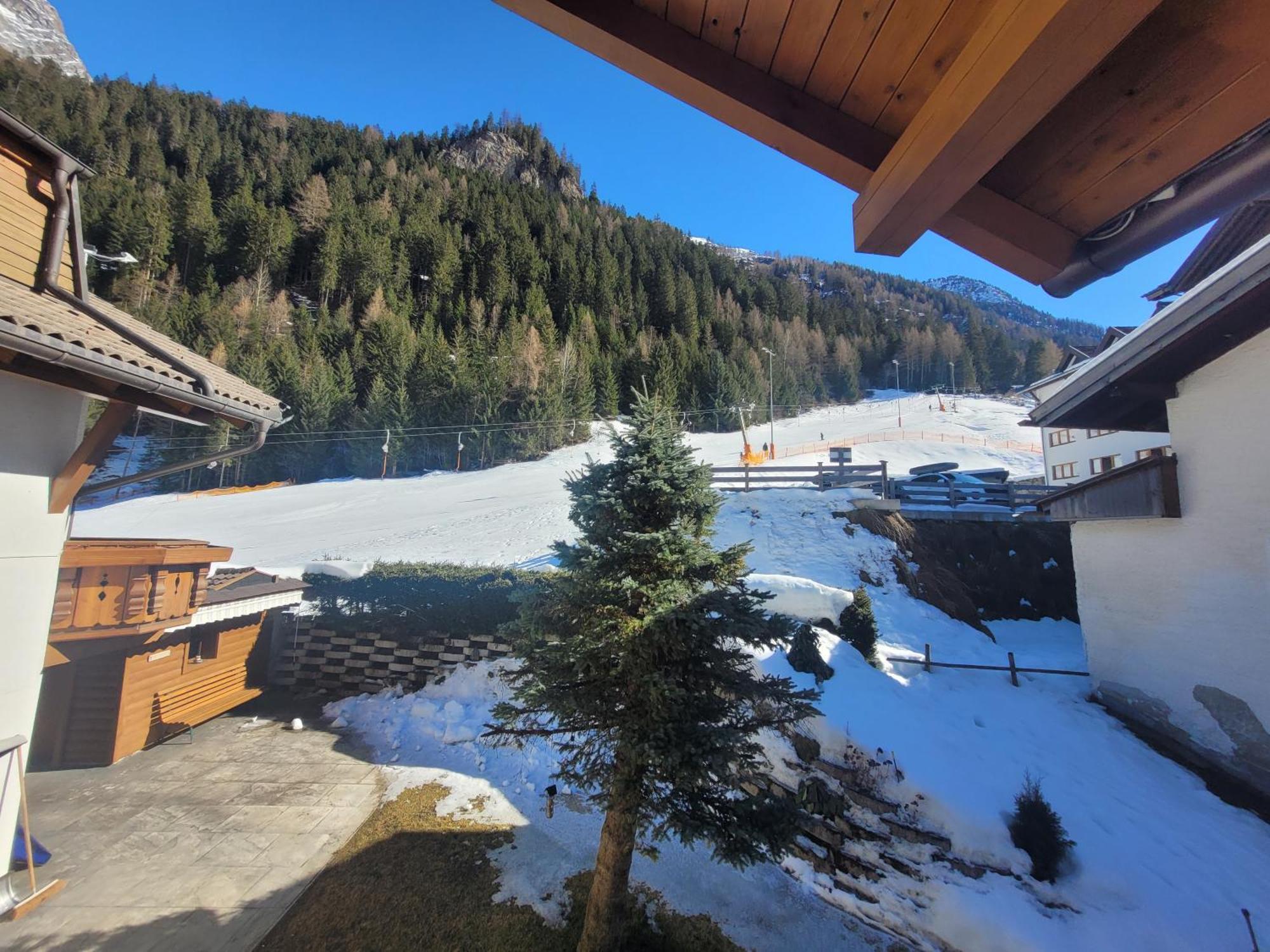 Haus Gfall Kaunertal Luaran gambar