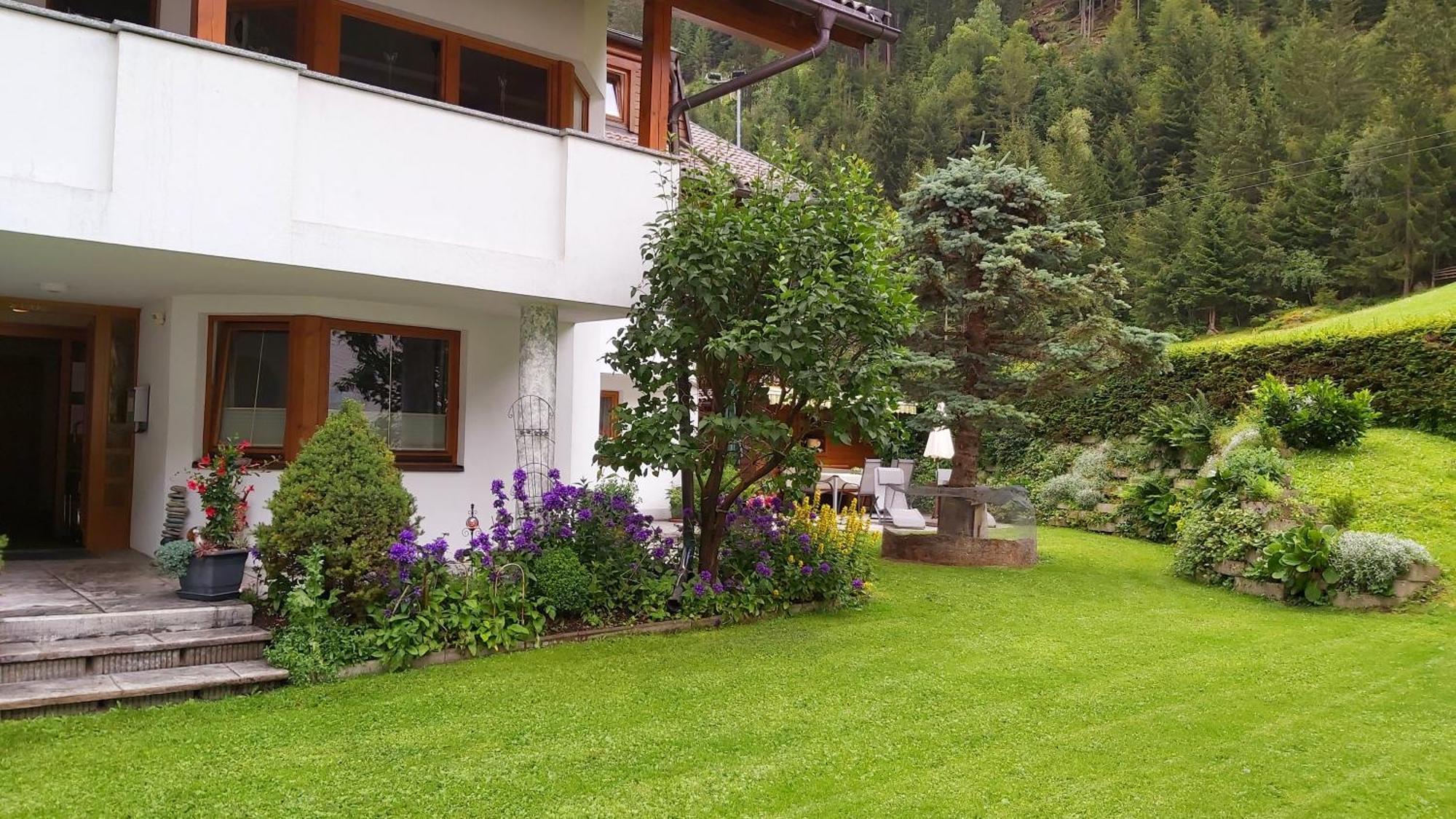 Haus Gfall Kaunertal Luaran gambar
