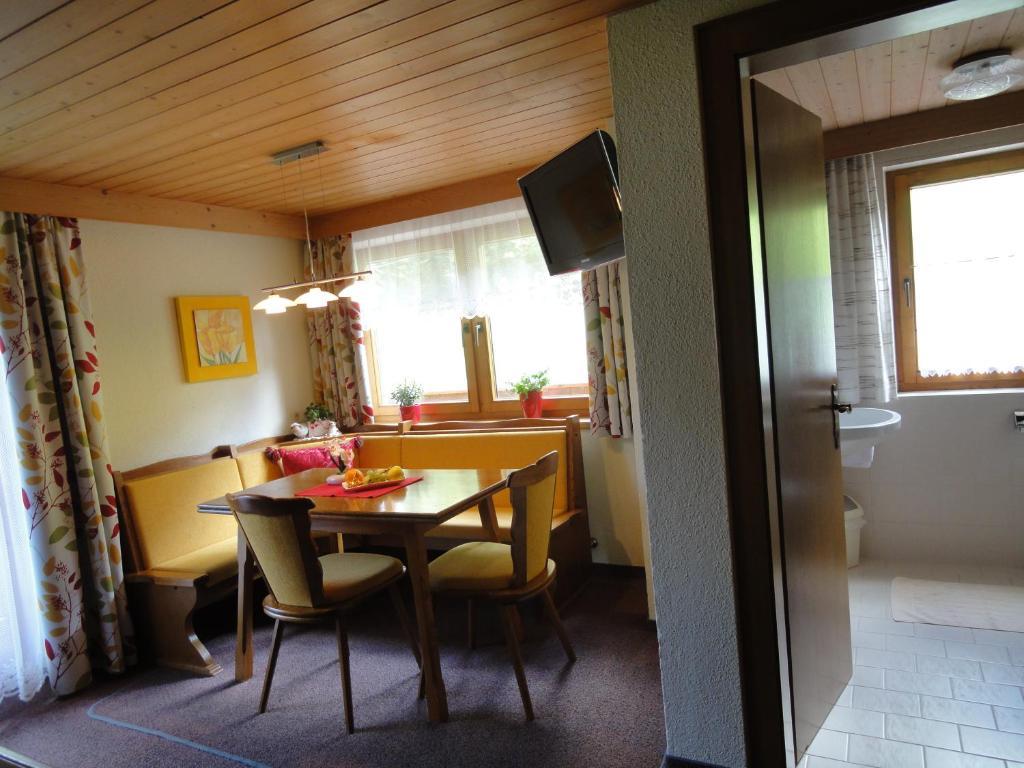 Haus Gfall Kaunertal Luaran gambar