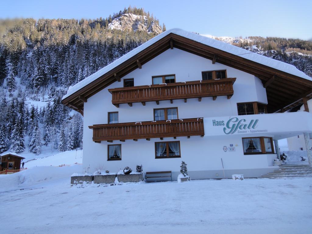 Haus Gfall Kaunertal Luaran gambar