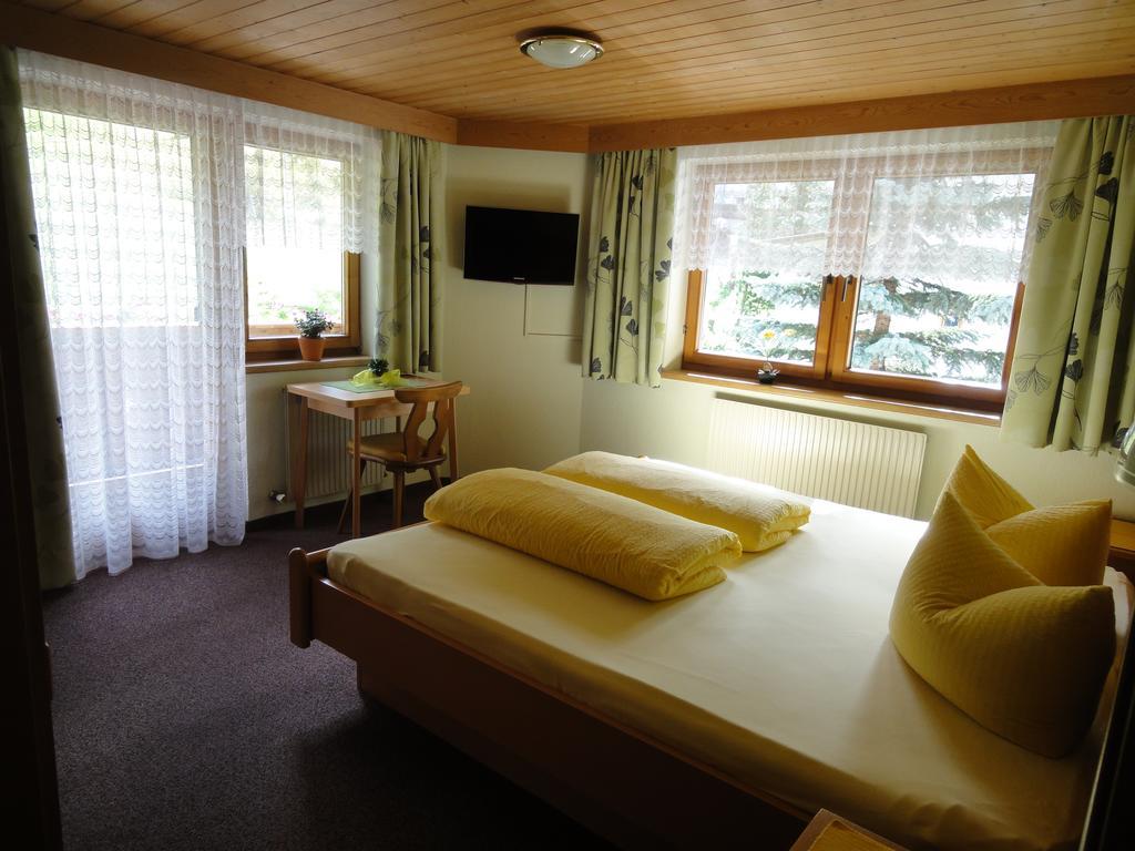 Haus Gfall Kaunertal Luaran gambar