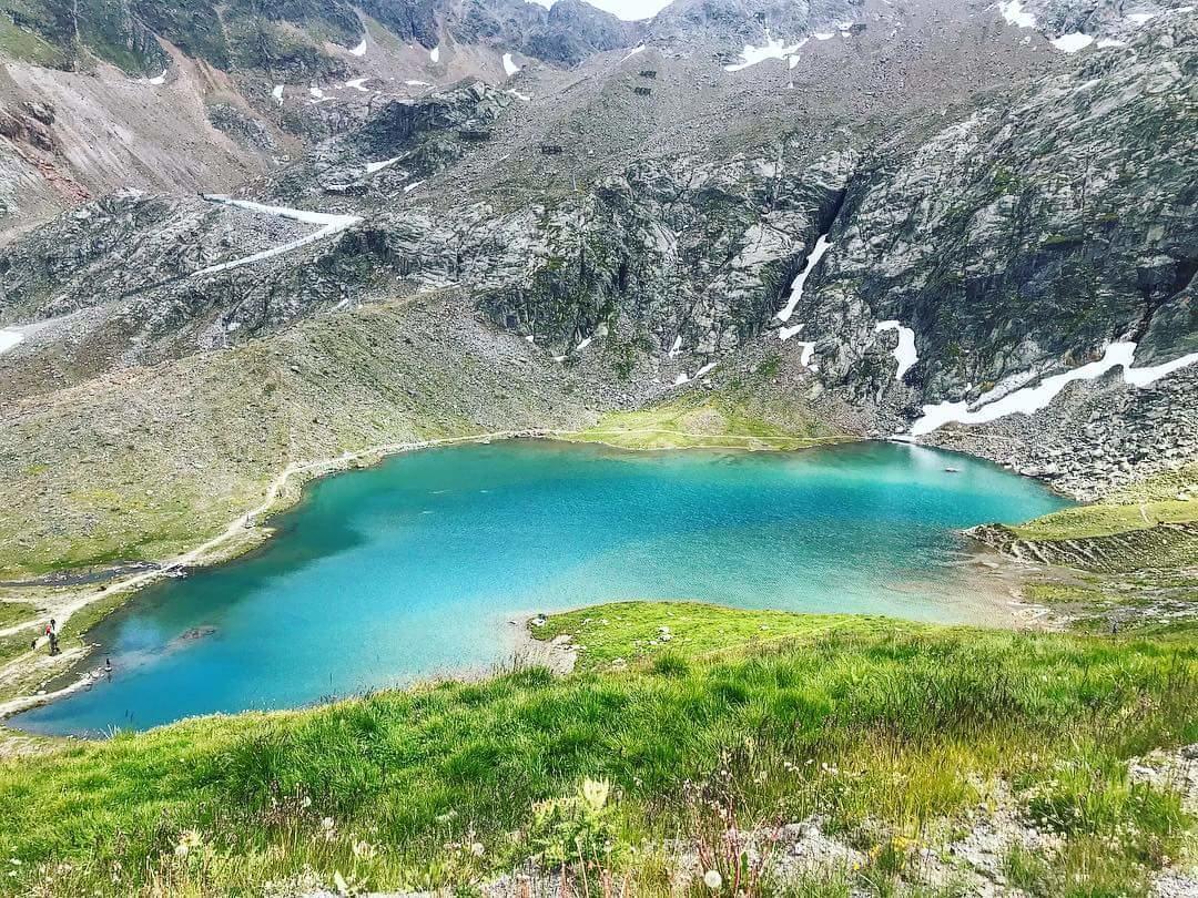 Haus Gfall Kaunertal Luaran gambar