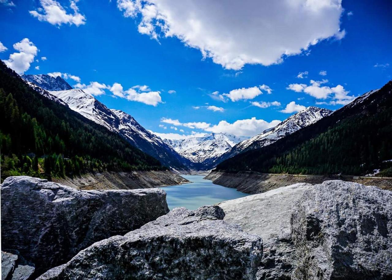 Haus Gfall Kaunertal Luaran gambar