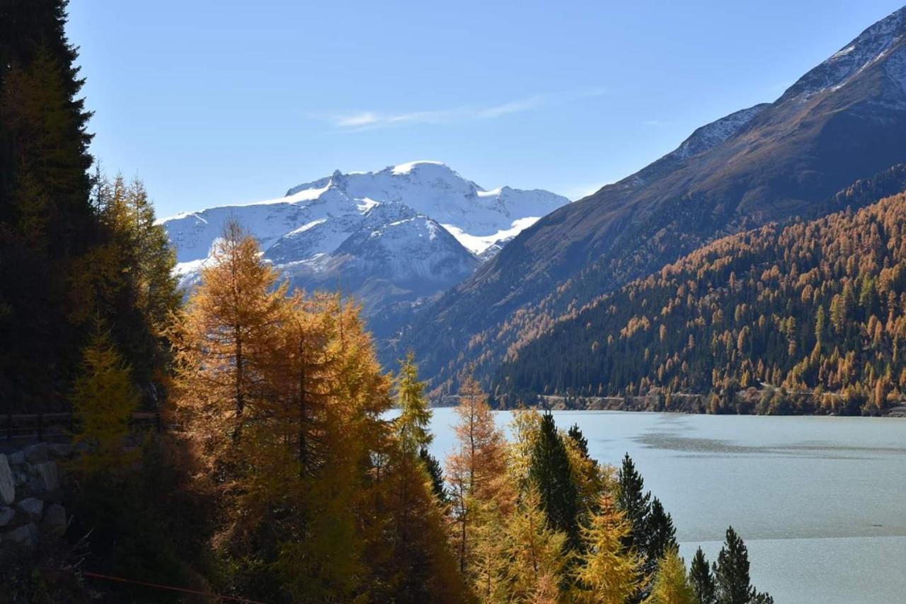 Haus Gfall Kaunertal Luaran gambar