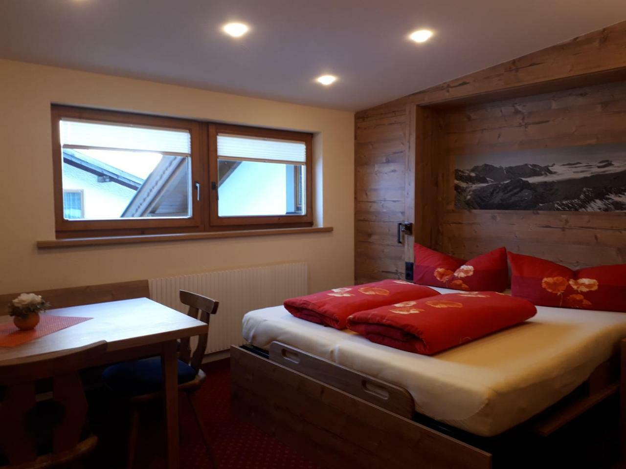 Haus Gfall Kaunertal Luaran gambar
