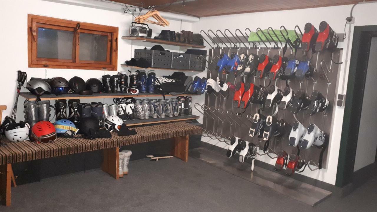 Haus Gfall Kaunertal Luaran gambar