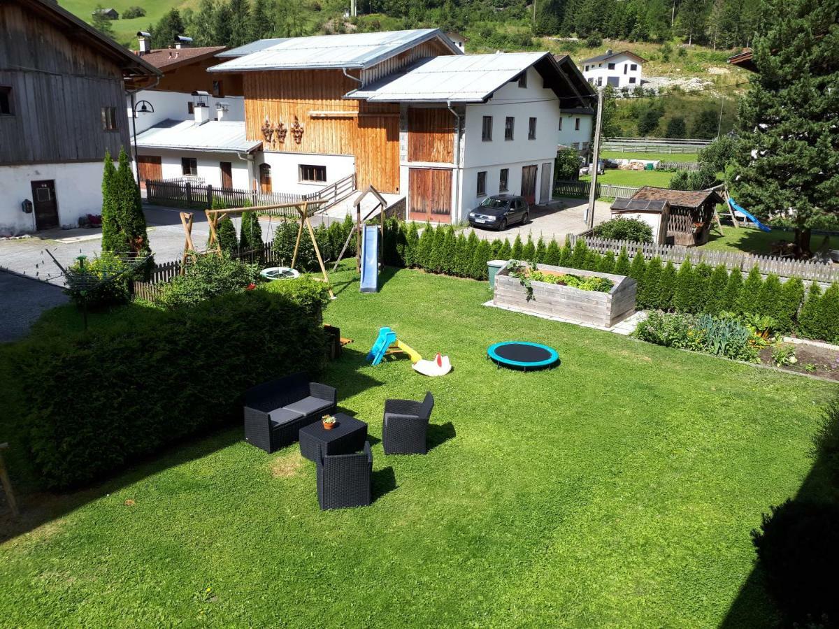 Haus Gfall Kaunertal Luaran gambar