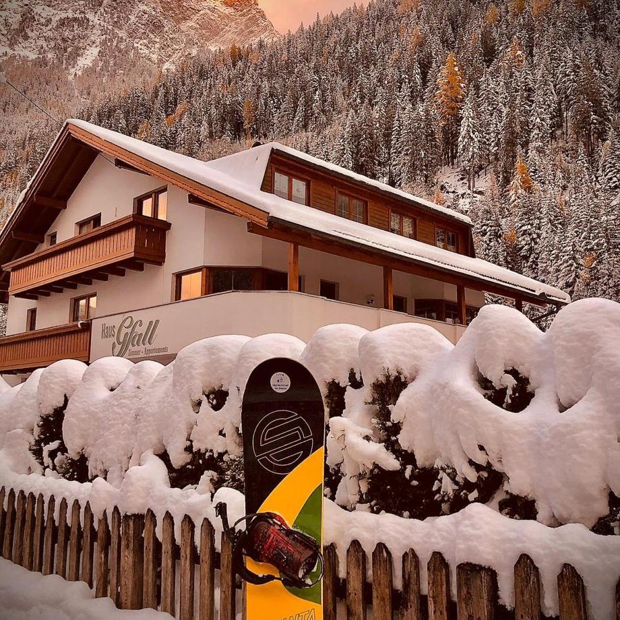 Haus Gfall Kaunertal Luaran gambar