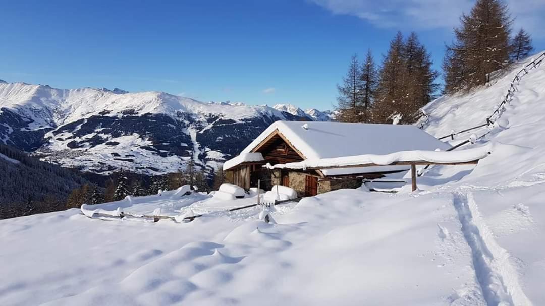 Haus Gfall Kaunertal Luaran gambar