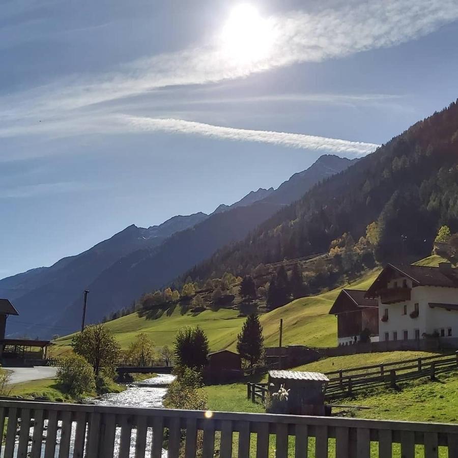 Haus Gfall Kaunertal Luaran gambar