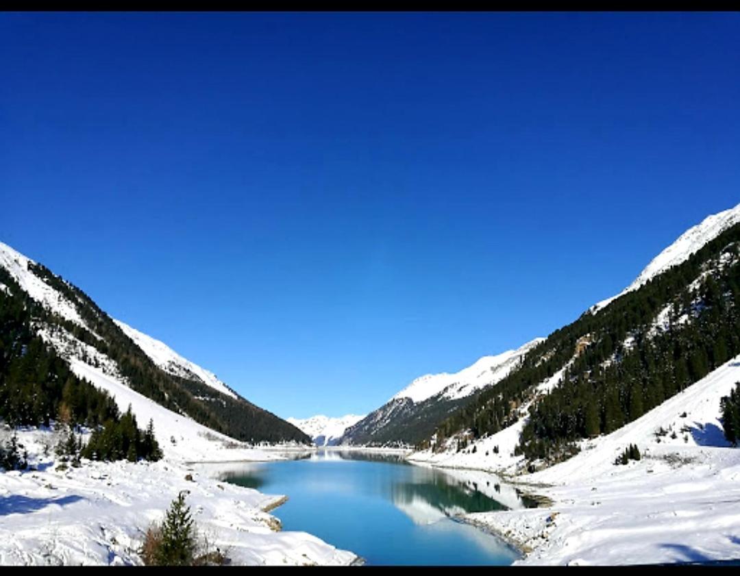 Haus Gfall Kaunertal Luaran gambar
