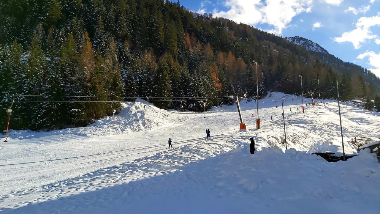 Haus Gfall Kaunertal Luaran gambar